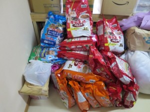 キャットフード